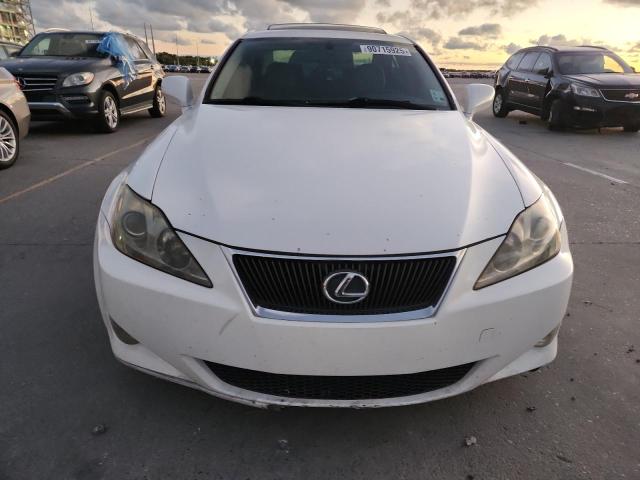 Photo 5 from auction – 2007 LEXUS IS 350 with VIN JTHBE262875015758