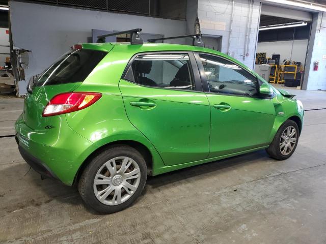 Photo 3 from auction – 2012 MAZDA MAZDA2 with VIN JM1DE1KY3C0146392