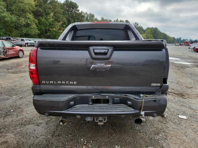 Photo 6 from auction – 2010 CHEVROLET AVALANCHE with VIN 3GNVKGE04AG176586