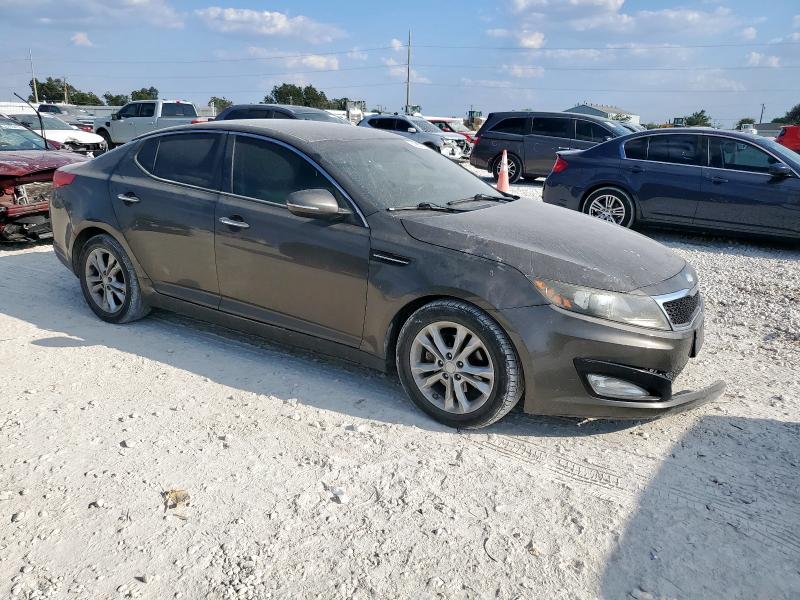 Photo 4 from auction – 2013 KIA OPTIMA EX with VIN 5XXGN4A72DG164812