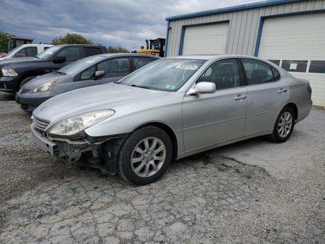 LEXUS ES 300 2002 with VIN JTHBF30G525033036 - Photo from auction