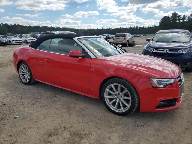 Photo 4 from auction – 2015 AUDI A5 PREMIUM PLUS with VIN WAUMFAFH2FN007494
