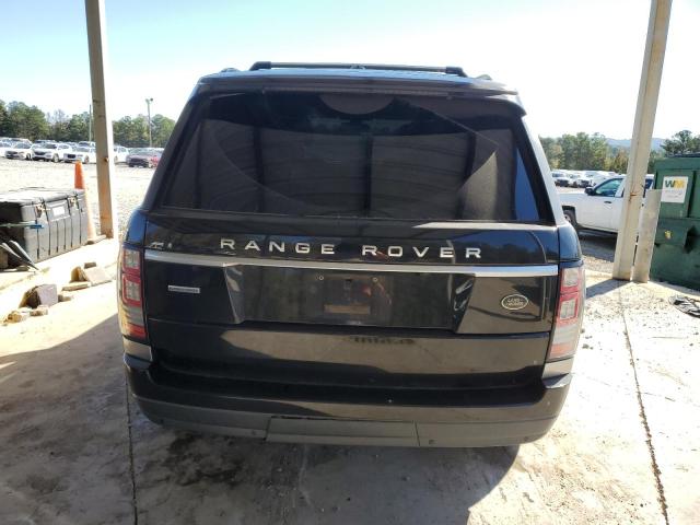 Photo 6 from auction – 2014 LAND ROVER RANGE ROVE with VIN SALGS2WF0EA176007