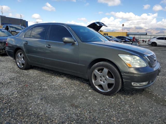 Photo 4 from auction – 2006 LEXUS LS 430 with VIN JTHBN36F765036267