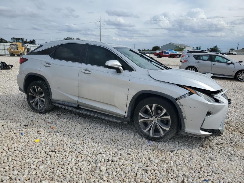 Photo 4 from auction – 2017 LEXUS RX 350 BAS with VIN 2T2ZZMCA9HC081389