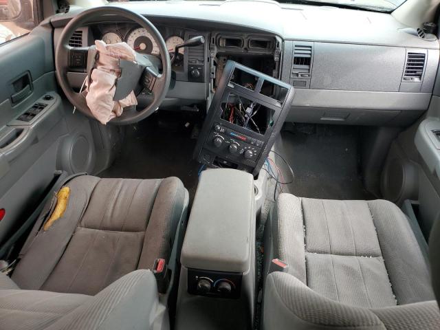 Photo 8 from auction – 2005 DODGE DURANGO ST with VIN 1D4HB38N95F608816