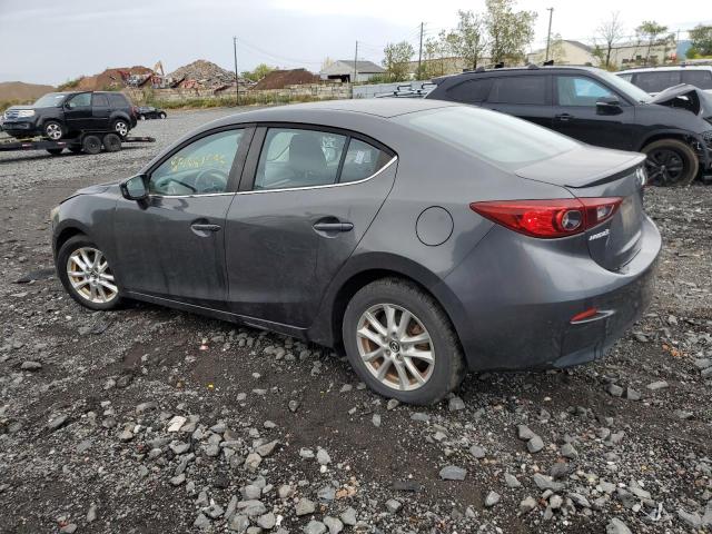 Photo 2 from auction – 2014 MAZDA 3 TOURING with VIN JM1BM1V79E1186132