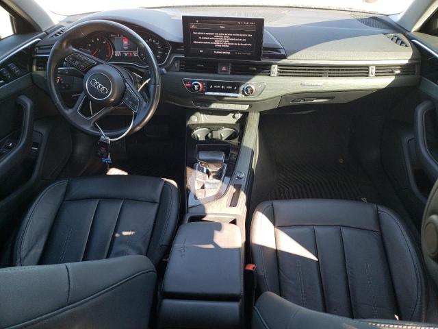 Photo 8 from auction – 2021 AUDI A4 PREMIUM with VIN WAUABAF48MA053945