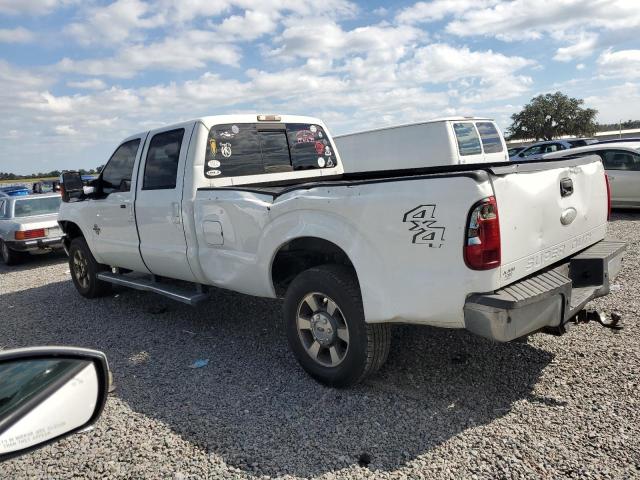 Photo 2 from auction – 2011 FORD F250 SUPER with VIN 1FT7W2BT1BEC90822