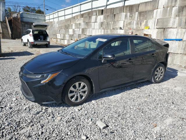 TOYOTA COROLLA LE 2020 с VIN 5YFEPRAE2LP026495 - Фото с аукциона