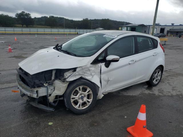FORD FIESTA SE 2014 with VIN 3FADP4EJ9EM200763 - Photo from auction