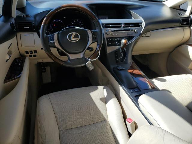 Photo 8 from auction – 2013 LEXUS RX 450H with VIN JTJZB1BA2D2007052