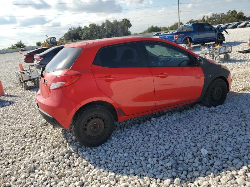 Photo 3 from auction – 2012 MAZDA MAZDA2 with VIN JM1DE1KY0C0137147
