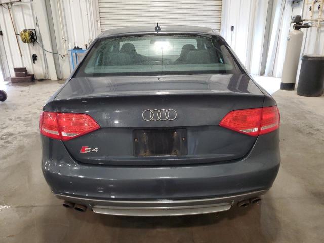 Photo 6 from auction – 2011 AUDI S4 PREMIUM with VIN WAUBGAFL8BA052319