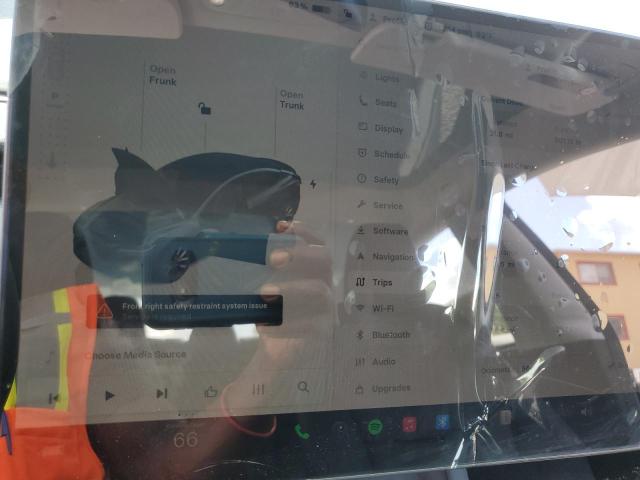 Photo 9 from auction – 2025 TESLA MODEL 3 with VIN 5YJ3E1EAXSF040693
