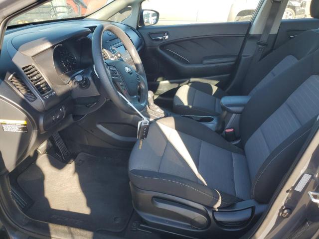 Photo 7 from auction – 2016 KIA FORTE LX with VIN KNAFK5A86G5622425