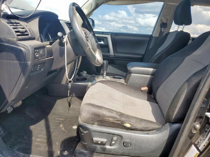 Zdjęcie 7 z aukcji – 2015 TOYOTA 4RUNNER SR z VIN JTEBU5JR3F5274940