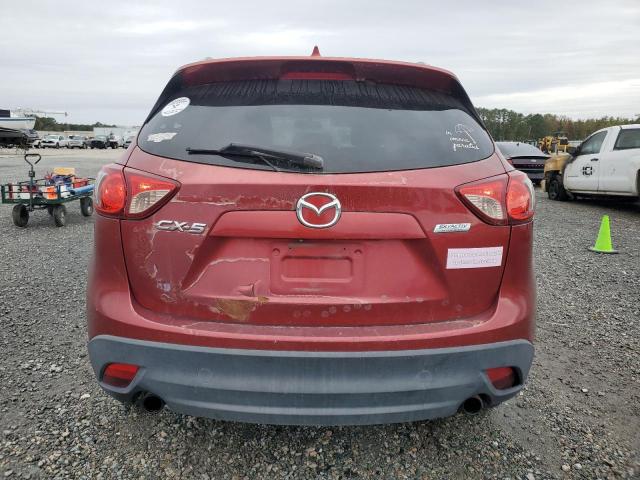 Photo 6 from auction – 2013 MAZDA CX-5 TOURI with VIN JM3KE2CE8D0122499