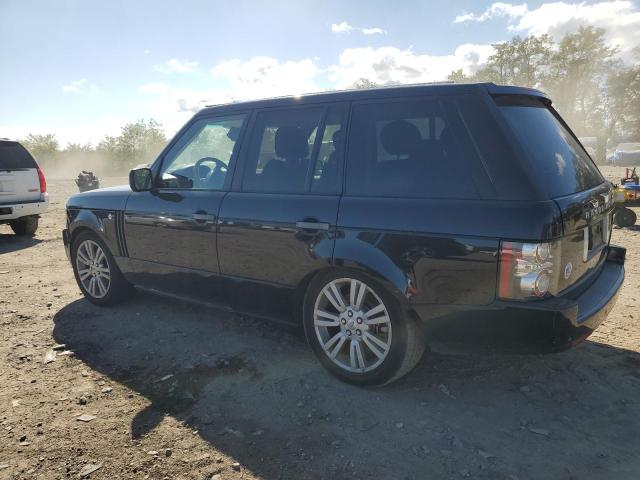 Фото 2 с аукциона – 2010 LAND ROVER RANGE ROVE с VIN SALMF1D40AA310852
