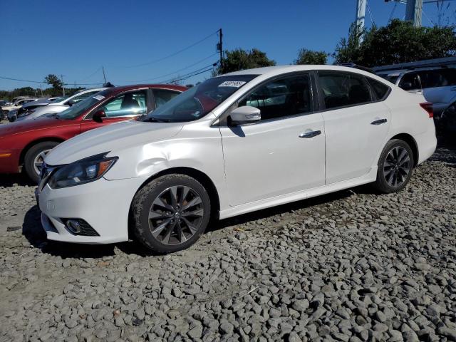 Photo 1 from auction – 2017 NISSAN SENTRA S with VIN 3N1AB7AP8HY309299