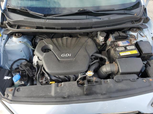 Photo 11 from auction – 2012 HYUNDAI ACCENT GLS with VIN KMHCT5AE0CU011648