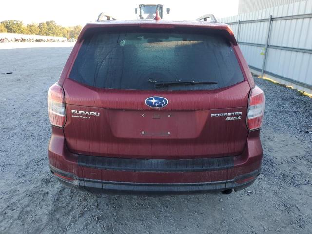 Photo 6 from auction – 2016 SUBARU FORESTER 2 with VIN JF2SJAXC4GH432275