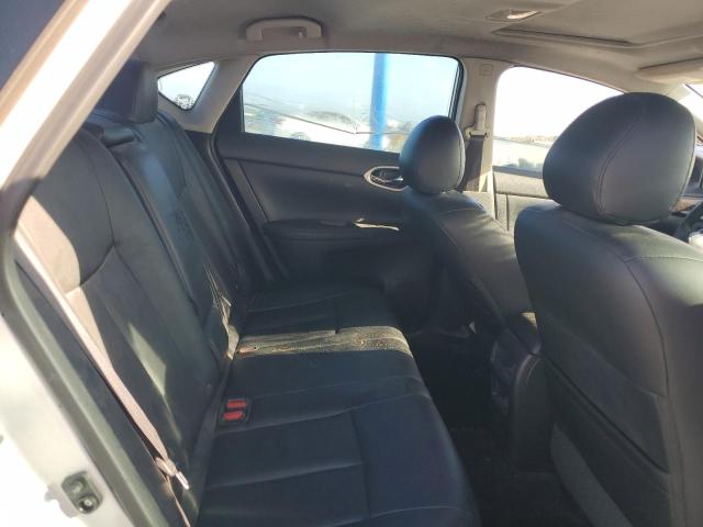 Photo 10 from auction – 2013 NISSAN SENTRA S with VIN 3N1AB7AP1DL617695