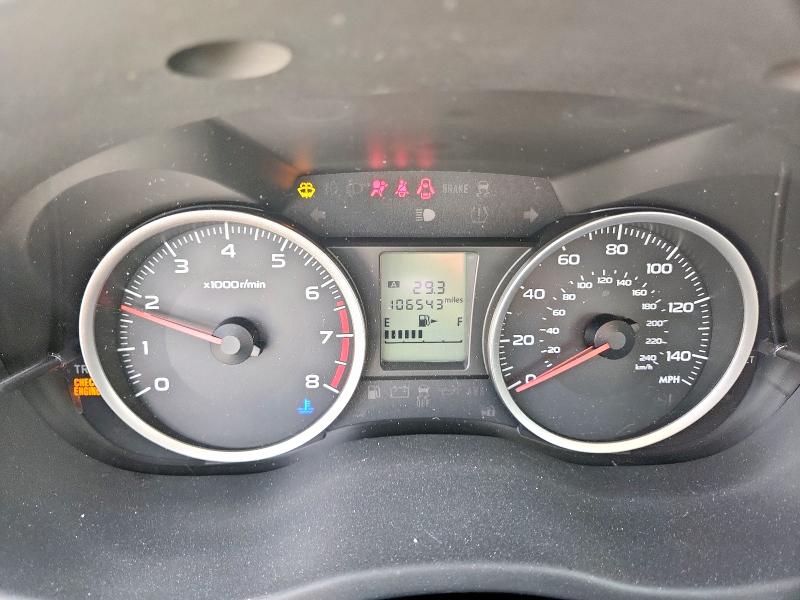 Photo 9 from auction – 2015 SUBARU FORESTER 2 with VIN JF2SJAAC5FG516361