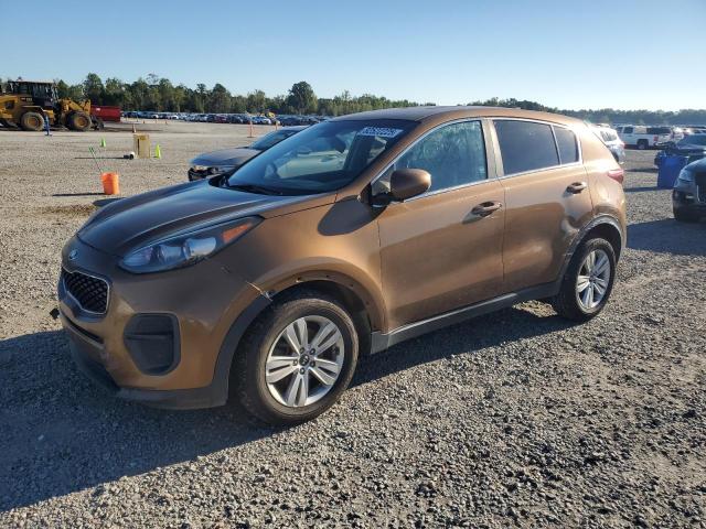 KIA SPORTAGE 2017 with VIN KNDPM3AC9H7064053 - Photo from auction