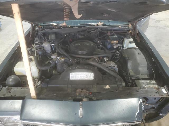 Photo 7 from auction – 1985 BUICK LESABRE LI with VIN 1G4BP69Y8FX494068