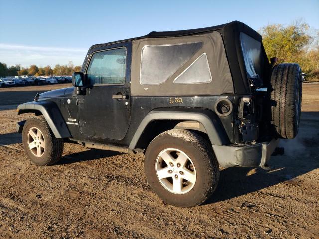 Photo 2 from auction – 2016 JEEP WRANGLER S with VIN 1C4AJWAG0GL187636