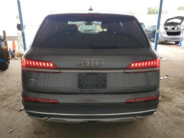 Photo 6 from auction – 2022 AUDI Q7 PREMIUM with VIN WA1LXBF71ND004948