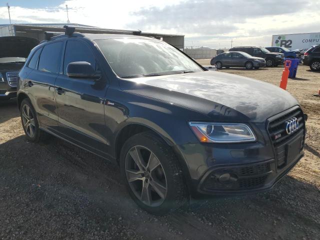 Photo 4 from auction – 2016 AUDI SQ5 PREMIU with VIN WA1CCAFP2GA004807