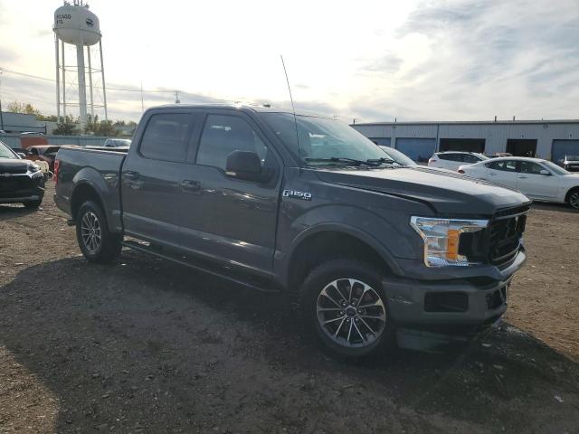 Photo 4 from auction – 2018 FORD F150 SUPER with VIN 1FTEW1EP9JFC93542