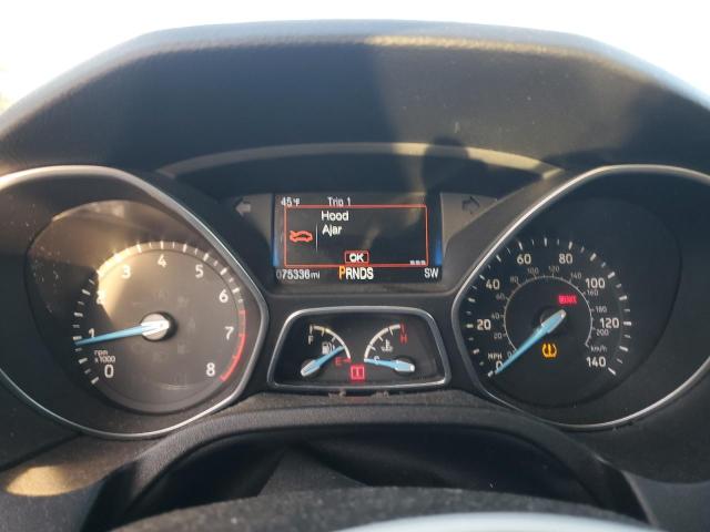 Photo 9 from auction – 2017 FORD FOCUS SEL with VIN 1FADP3M26HL209723