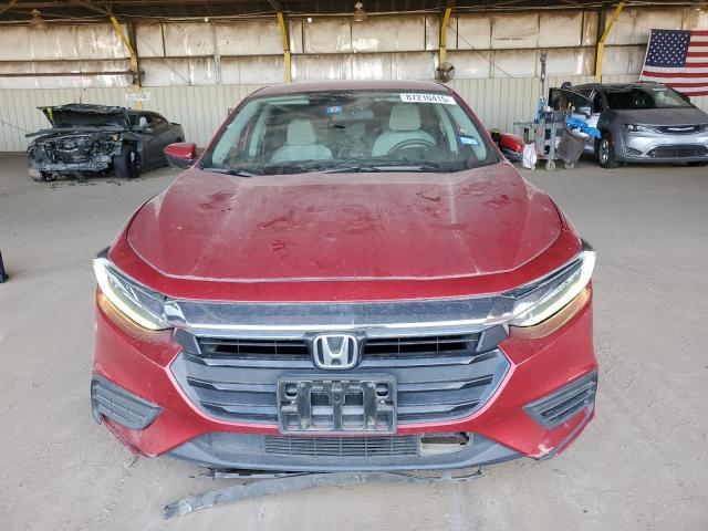 Photo 5 from auction – 2022 HONDA INSIGHT EX with VIN 19XZE4F52NE006769