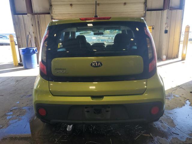 Photo 6 from auction – 2017 KIA SOUL with VIN KNDJN2A21H7880324