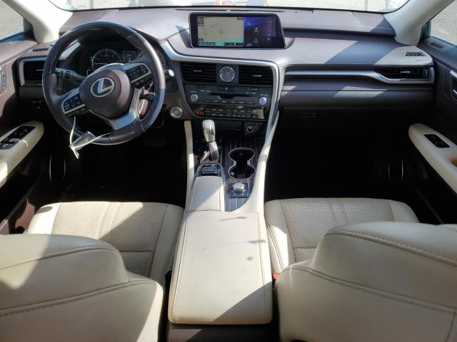 Photo 8 from auction – 2018 LEXUS RX 350 BASE with VIN 2T2BZMCA4JC156247