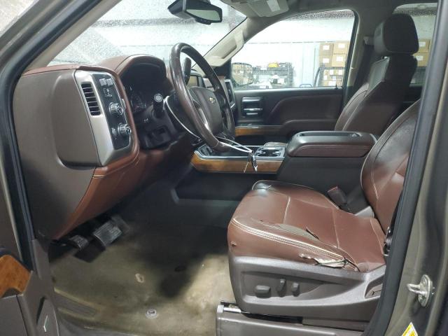 Photo 7 from auction – 2014 CHEVROLET SILVERADO with VIN 3GCUKTEC3EG504349
