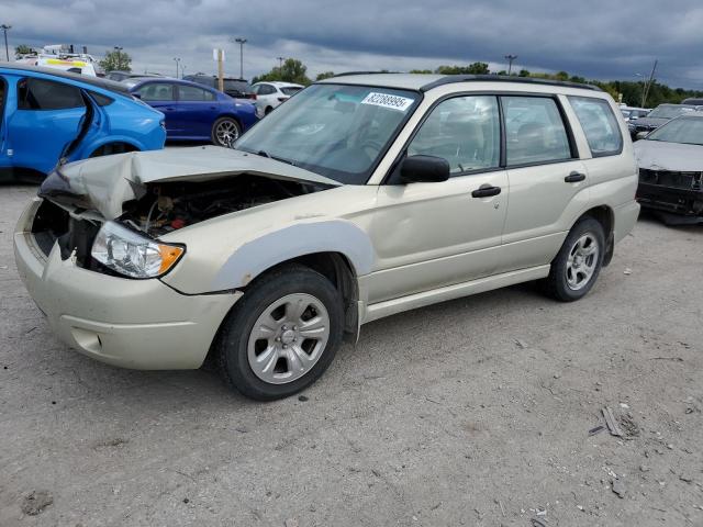 SUBARU FORESTER 2 2007 with VIN JF1SG63617H728452 - Photo from auction