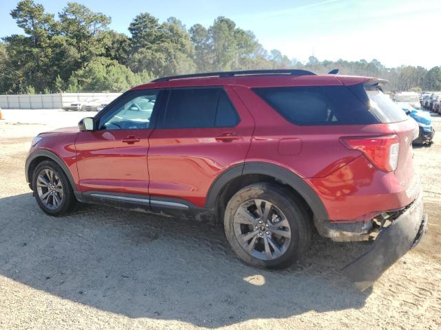 Photo 2 from auction – 2023 FORD EXPLORER X with VIN 1FMSK7DH3PGC11900