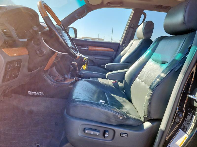 Photo 7 from auction – 2007 LEXUS GX 470 with VIN JTJBT20X870136540