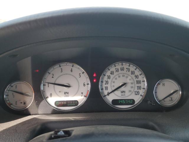 Photo 9 from auction – 2004 CHRYSLER 300M with VIN 2C3AE66G74H631556