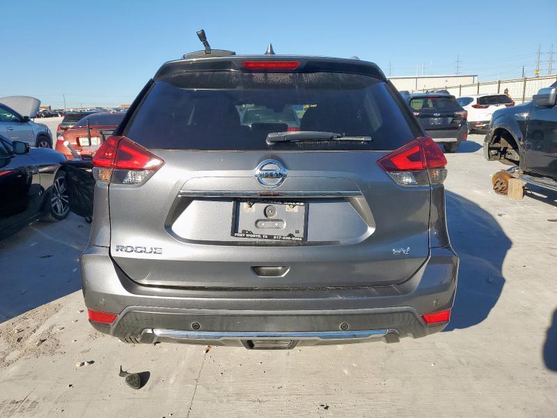 Photo 6 from auction – 2019 NISSAN ROGUE S with VIN KNMAT2MT4KP506596