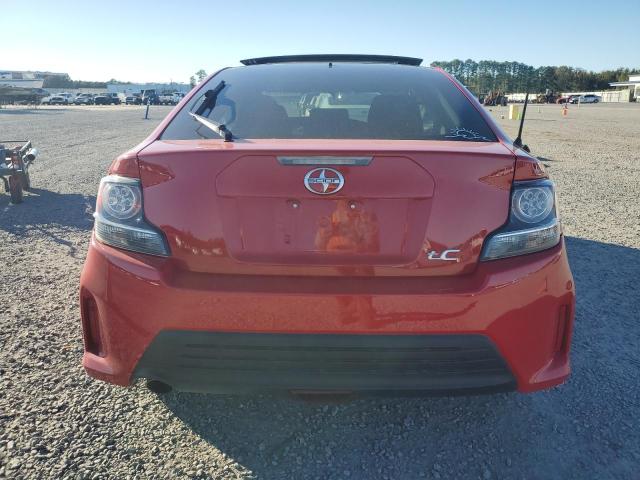 Photo 6 from auction – 2016 TOYOTA SCION TC with VIN JTKJF5C76GJ014751