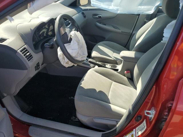 Photo 7 from auction – 2010 TOYOTA COROLLA BA with VIN 1NXBU4EE2AZ256252