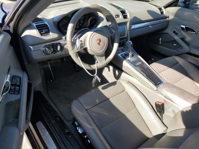 Photo 8 from auction – 2014 PORSCHE CAYMAN with VIN WP0AA2A83EK174738