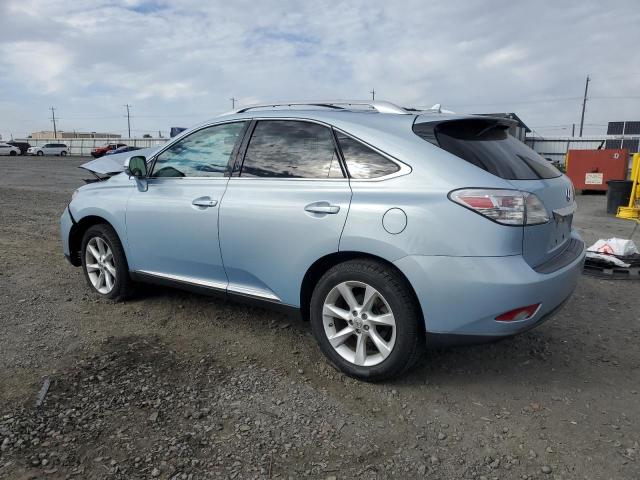 Photo 2 from auction – 2011 LEXUS RX 350 with VIN 2T2BK1BA0BC107195