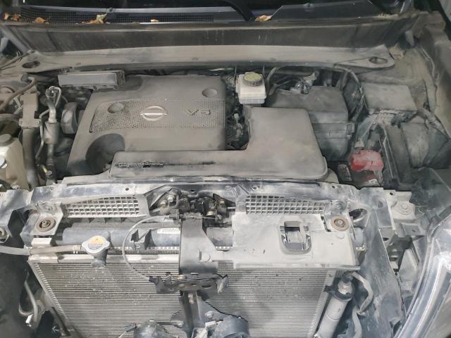 Photo 12 from auction – 2015 NISSAN PATHFINDER with VIN 5N1AR2MM9FC663752