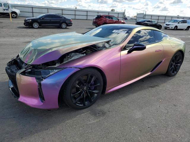 2018 LEXUS LC